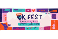 Donosimo program i satnice desetog po redu Nektar OK Festa