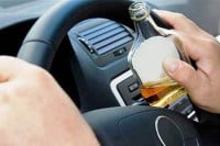 Vozio sa 2,78 promila alkohola u krvi