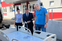 Narodni poslanici donirali najsavremenije bolničke krevete