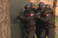 U Istočnom Sarajevu uspješno realizovana vježba Žandarmerije i SAJ-a
