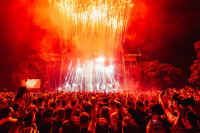Zatvoren festival “Egzit” u Novom Sadu