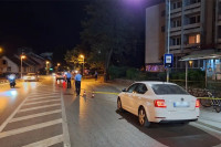 Detalji obračuna u naselju Borik: Muškarac posječen po vratu, ugrožen mu život