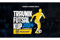 Kreće drugi Travnik futsal kup - Mozzart asistira do pobjede