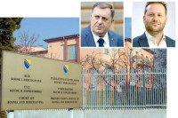 Nastavlja se suđenje Dodiku i Lukiću: U sudnici Golićeva, Pajić Baštinac, Bosančić...