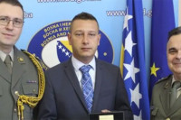 Goganović: Međusobna pomoć u prirodnim katastrofama najbolji put izgradnje mira