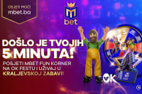 Mbet Fun korner za kraljevsku zabavu na OK Festu