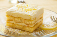 Recept za osvježavajući tiramisu sa limunom