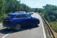 U sudaru četiri vozila povrijeđena jedna osoba