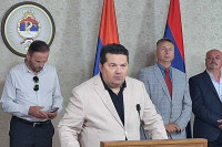 Stevandić: Sud BiH se ponaša kao Pretorijanska garda Šmita