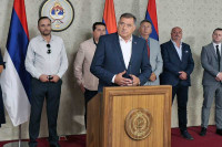 Dodik: Kako je moguće da odluka bude iznad zakona