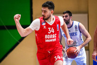Vuk Bošković u narednoj sezoni nosiće dres Borca: Moramo korak više u ABA 2