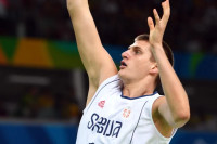 Jokić stao na liniju za slobodna bacanja, arenom se orilo... (VIDEO)