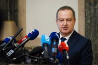 Dačić saopštio detalje ubistva policajca, pronađena dokumenta osumnjičenog