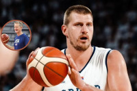 Stiv Ker poslije pobjede nad Srbijom: Jokić je najbolji na planeti