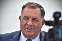 Dodik u Srebrenici; Sastanak o zajedničkom kandidatu za načelnika opštine