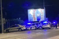 Uhapšen vozač automobila iz kojeg je pucano na policajce