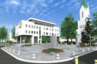 Gradiška dobija "novo lice" (FOTO)