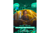 Bajaga i Instruktori na Desant Festivalu u Jajcu