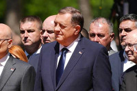 Dodik na obilježavanju Dana sjećanja na djecu ubijenu u genocidu NDH