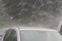 Nevrijeme napravilo haos u Kneževu (VIDEO)