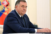 O čemu bi Dodik volio da razgovara s Maskom?