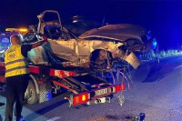 Jezivi detalji stravične saobraćajke: Drogiran divljao autom, pa odveo prijatelje u smrt?