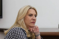 Željka Cvijanović čestitala ženskom kamernom horu ''Banjalučanke''