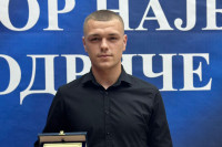Stojanović: Kroz kikboks se može mnogo naučiti o životu