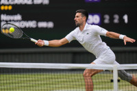 ATP lista: Novak Đoković drugi teniser svijeta, Janik Siner prvi