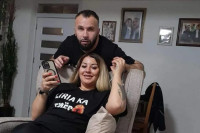 Шта је поручила супруга Фатона Хајризија?