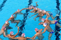 Crnogorski i hrvatski vaterpolisti "zaratili" zbog naziva kotorskog bazena