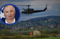 Protiv Srba i kada je na štetu BiH: Helez odbija pomoć u gašenju požara