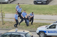 Kod banjalučke "Delte" uhapšen osumnjičeni za pokušaj ubistva?!