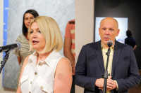 Sarita Vujković i Jakša Ćalasan za "Glas" o saradnji MSURS i Narodnog muzeja Crne Gore