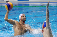 Crnogorske vaterpoliste brine povreda Spaića