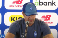Skandal: Trener Dinama čitao ratno saopštenje pred meč sa Partizanom (VIDEO)