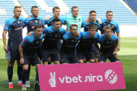UEFA izbacila Ukrajince