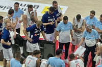 Pešić dao tablu Jokiću da crta napade