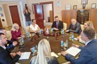 Čabrić, Macura: Nulta stopa tolerancije prema bilo kojem obliku nasilja