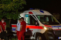 Vozač Hitne preminuo tokom intervencije