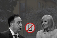 Svjedok ispričao kako je predsjednik Suda BiH pokušao da sakrije telefon