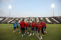 Borac večeras igra protiv PAOK-a  Skupo ćemo prodati kožu