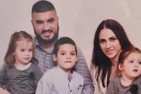Dušan i Jelena prvo su dobili sina pa bliznakinje a sada čekaju trojke!