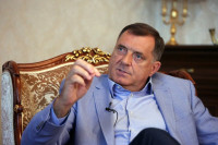 Dodik sutra u Francuskoj