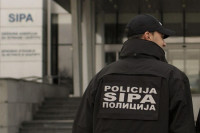 Ometao pripadnika SIPA pa završio iza rešetaka