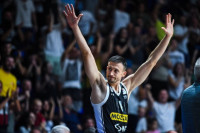 Avramović se zvanično oprostio od Partizana