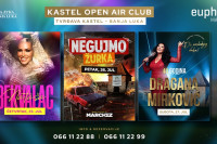 Nataša Bekvalac otvara "Ljetne noći" najvećim koncertom u Banjaluci do sada