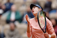 Olga Danilović propustila dvije meč lopte za veliko finale