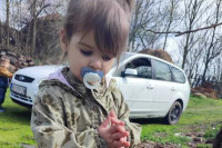 Novi detalji: Poznato čija je krv nađena na vozilu kojim je udarena mala Danka