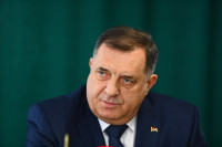 Dodik Marfiju: Ako ikako možeš, prođi me se